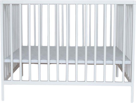 Prénatal Basis Babybox - 100 x 75 cm - Wit