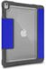 STM Dux Plus Duo iPad Hoes - Geschikt voor 7e/8e/9e Generatie iPad - Extra Bescherming - Blauw