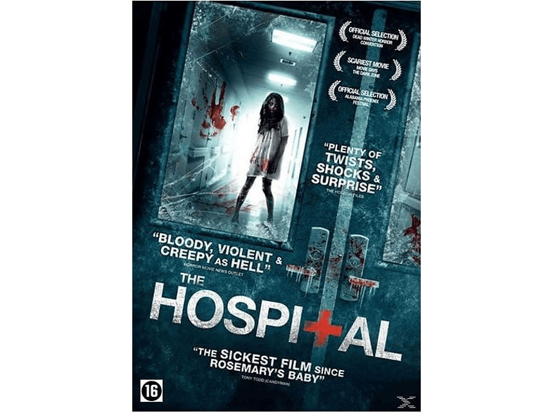 Source 1 Media The Hospital - DVD