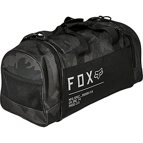 Fox Racing 180 Duffle, Zwart CAMO 2, One Size