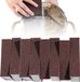 Sans marque 8 pièces brosse de nettoyage éponge jade