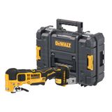 DeWalt DCS358NT-XJ 18V XR Brushless Oscillerende Multitool Compact in TSTAK koffer