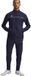 Under Armour UA M Challenger Tracksuit-BLU Heren Trainingspak - Midnight Navy - Wit