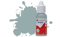 Humbrol Acrylverf No.248 RLM 78 Himmelblau Matt druppelfles,14ml