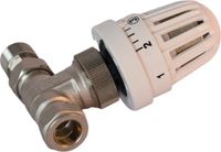 Solidparts Thermostaatkraan Recht 1/2″ x 15mm knel