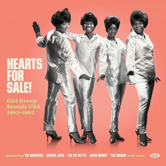 Hearts for Sale! - LP - Standard Edition
