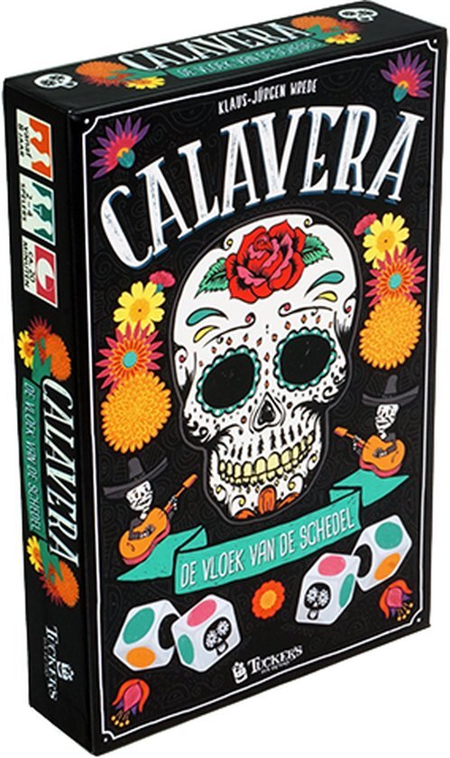 Tucker's Fun Factory Calavera