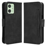 Motorola Étui Portefeuille Moto G54 - Série Cardholder - Noir