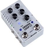 Mooer Groove Loop X2 - Stereo Looper / Drum Machine