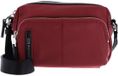 Mandarina Duck Hunter Crossover Grape donkerrood schoudertas