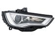 HELLA 1ZS 010 740-661 Bi-Xenon-Koplamp ECE - Rechts voor