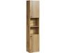 Trendteam Hoge kast PureBliss Evoke Eiken BHT 40 x 186 x 31 cm