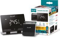 Garza Smart WiFi Thermostaat met Touchscreen, Google Assistant en Alexa