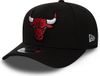 New Era NBA Stretch Snap 9Fifty Chicago Bulls Stretch Snap - 9FIFTY - M/L - Black
