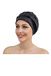 Fashy Badmuts met glitterstenen 3434 19 Zwart Eén maat