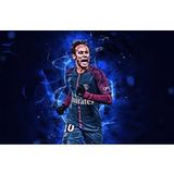Football Papier Peint Panoramique - Joueur De Foot - 390 cm x 244 cm