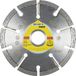 Klingspor 330632 DN 600 U 23 mm Diamantsnijschijf 125 x 6 x 22 10 Sectie 32 x 6 x 7 mm Enkel (Aantal 1)