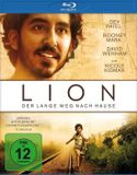 Lion - Der lange Weg nach Hause Blu-ray