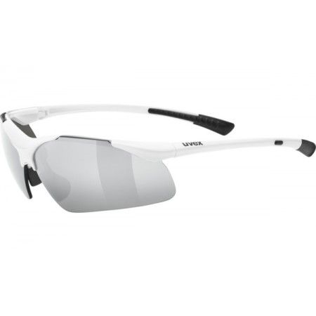 UVEX Zonnebril Sportstyle 223 White Litemirror Silver