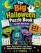 The Big Halloween Puzzle Book for Kids Ages 6–10