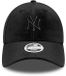New Era Wmns Velor 9Forty Neyyan Cap - Zwart