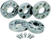 H&R 10075740 spoorverbreding Trak DRA 100 mm 5/120 74,0 | Compatibel met: BMW 5, 5 Touring