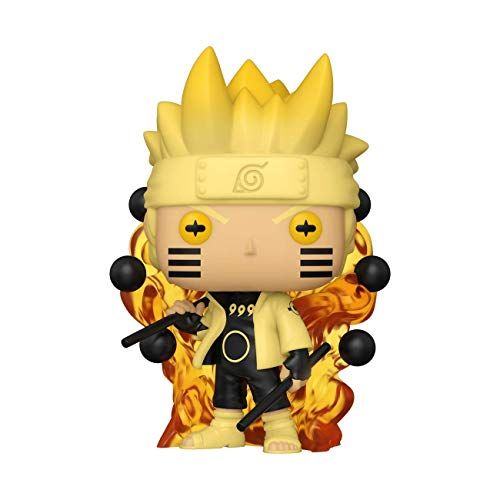 Funko POP! ANIMATION: Naruto - Naruto Six Path Sage | EAN: 0889698498012