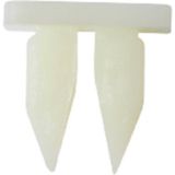 KS Tools 420.1501 Klem voor vierkantmoer Mitsubishi, 10 per pak