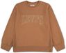 Levi's® Kids Vintage Collegiate Sweatshirt Bruin 6 Jaar Jongen