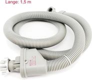 Shenzhen Haorui Industrial Technology Co., Ltd. Tuyau d'admission de sécurité, tuyau Aquastop pour lave-linge et lave-vaisselle 1,5 m