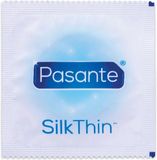 PASANTE - SILK THIN CONDOM THROUGH BAG 144 UNITS