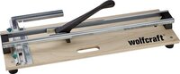 wolfcraft Tegelsnijder - 600 mm - TC 610 W - 5561000 - 10 JAAR GARANTIE