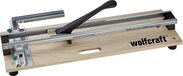 wolfcraft Tegelsnijder - 600 mm - TC 610 W - 5561000 - 10 JAAR GARANTIE
