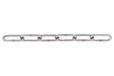 Inox316 chaîne 8mm long maillon