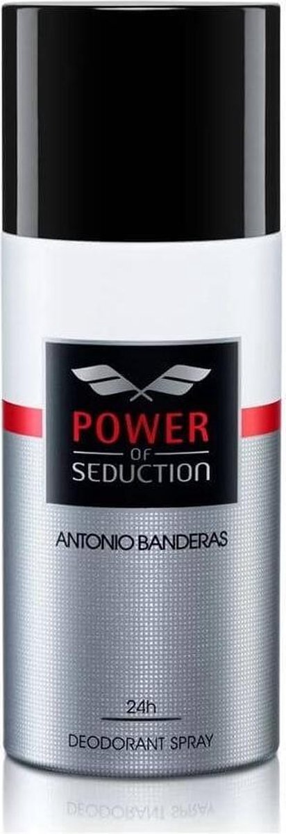 Antonio Banderas Power Of Seduction - deodorant ve spreji