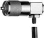Telegärtner 100024338 100024338 UHF-connector fiche, haaks 50 Ω 1 stuk(s)