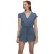 Ragwear Combinaison courte pour femmes Sharna