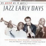 JAZZ Disky Jazz Early Days