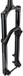 Rockshox Lyrik Select RC 27,5" 160mm, matzwart, Disc, conisch 46 mm offset, 15x110 (oost), 00.4020.165.002 vork, Diffusion Black