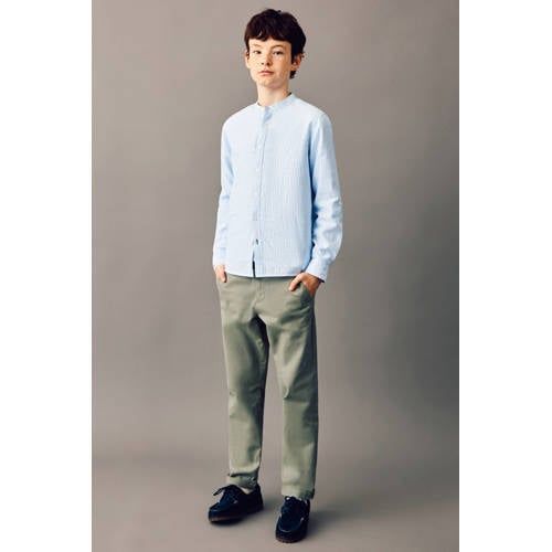 Mango Kids regular chino kaki