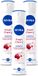 Nivea Déodorant Anti-Transpirant Fresh Cherry - 150 ml - 3 pièces