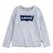 Levi's Lvg L/S Batwing Tee A643 meisjes Top met lange mouwen