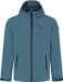 Kjelvik Outdoorjas Kiron Blauw Heren 4XL Waterdicht Polyester