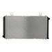 NISSENS Radiateur moteur pour SAAB: 900 (Ref: 64059A)