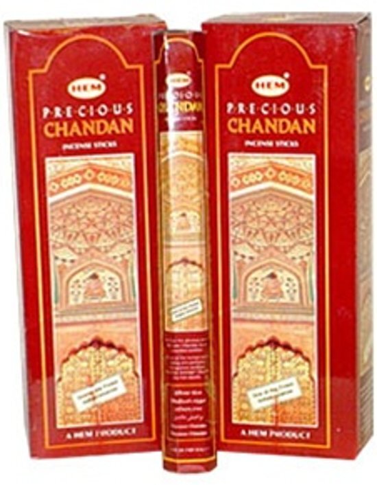 Hem Precious Chandan Hexa