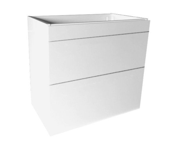 Best Design Panda Best Design Beauty greeploze badkamermeubel 60 cm glanzend wit