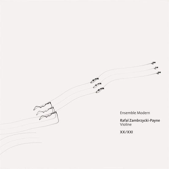 Ensemble Modern Rafal Zambrzycki-Payne (Portrait) XX / XXI CD