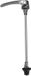 Shimano WH-RS500-TL-R Achter Racefiets Wiel Zilver Aluminium