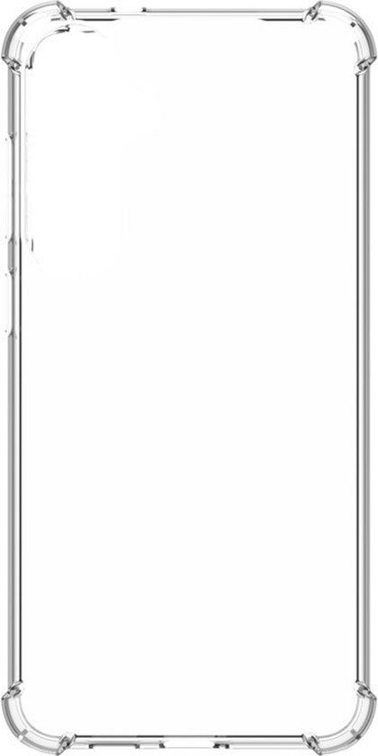 Samsung Designed for Samsung Clear Cover geschikt voor Samsung Galaxy S24 Plus (S24+) - Transparant