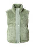 ONLY Bodywarmer 'ONLBARI' pastelgroen